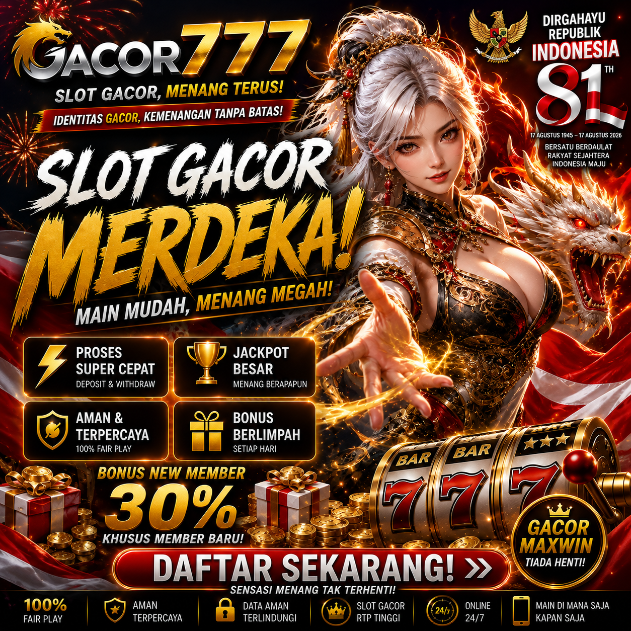 GACOR777